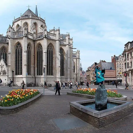 Malon Otel Leuven